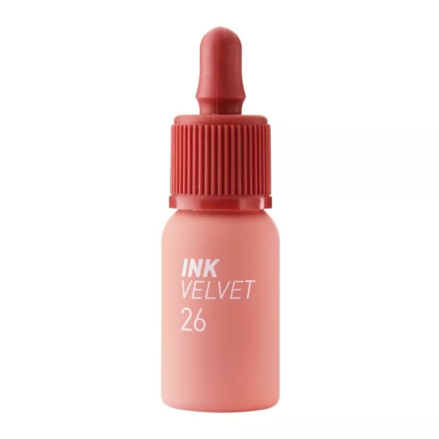 Peripera Ink Velvet rouge a levres liquide 26 Well-Made Nude, 4 g 2