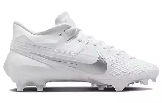 Nike Vapor Edge Elite 360 2 Mens Football Cleats White DA5457-100 NEW Multi Sz