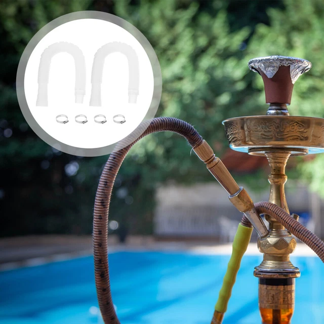 Tuyau De Remplacement Pour Aquarium D'étang Piscine Collier Serrage Adaptateur