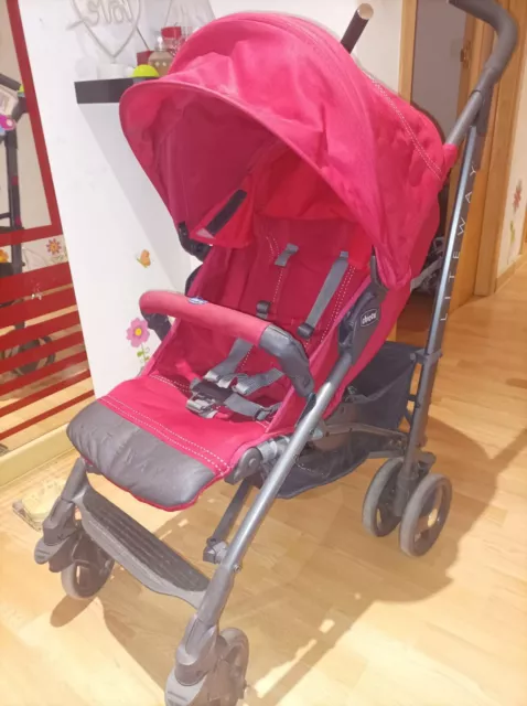 silla de paseo bebe