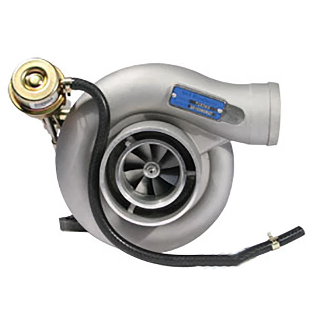 J536309 Turbo Charger with Mounting Gaskets Fits Case-IH 7150 7250 8950 2155
