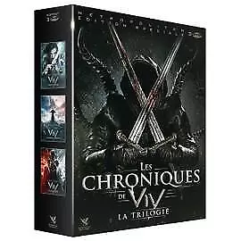 Dvd Coffret Les Chroniques de Viy La Trilogie DVD