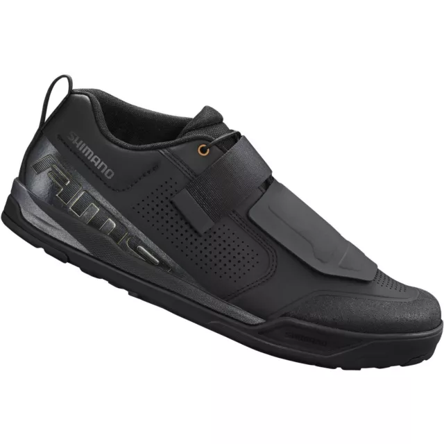 Shimano AM9 (AM903) SPD Mountain Bike Shoes - Black