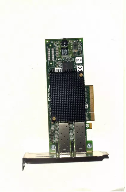 HP Emulex LPE12002 8 Go double port PCI-E pleine hauteur 489193-001