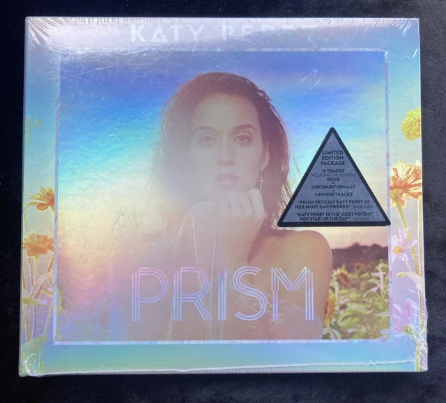 Katy Perry Prism サイン入り CD PRISM - Katy Perry