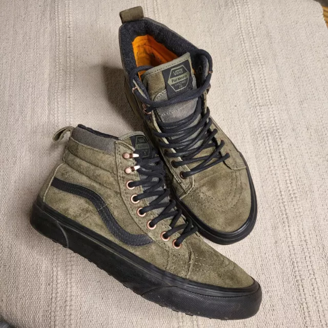 Defcon vans deals for sale