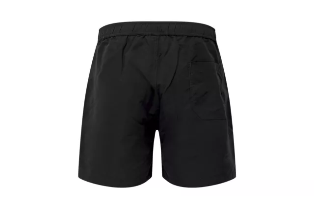 NEW 2022 Korda LE Clothing Range Quick Dry BLACK Shorts *ALL SIZES*