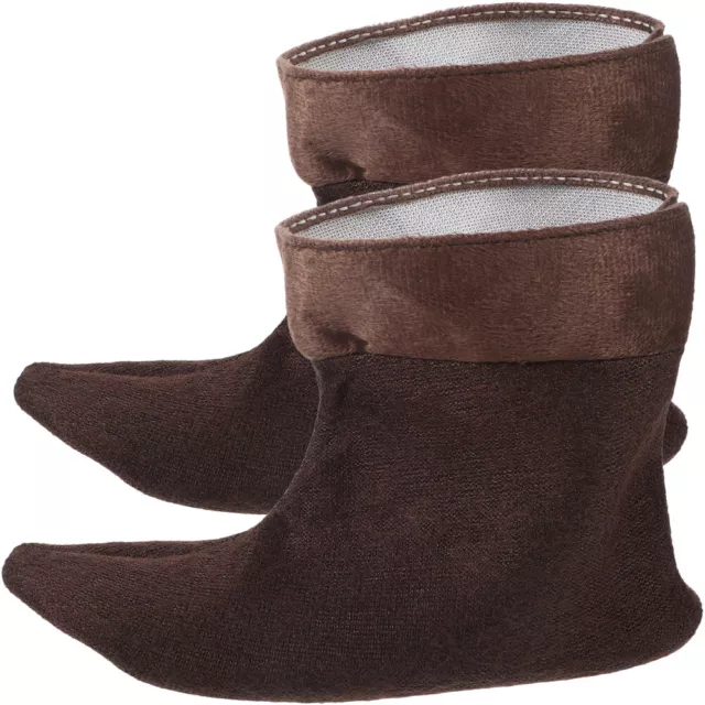 Lined Fleece Rain Boots Blackriflecoffee Blacklig Cold Protection