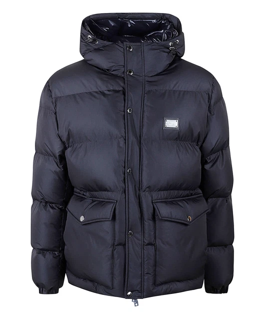 Piumino dolce on sale gabbana uomo