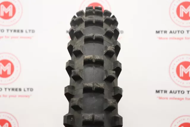 MICHELIN Cross Competition S12 XC| 120/80-19 | TT | NHS |Motorcycle Tyre (mcf92)