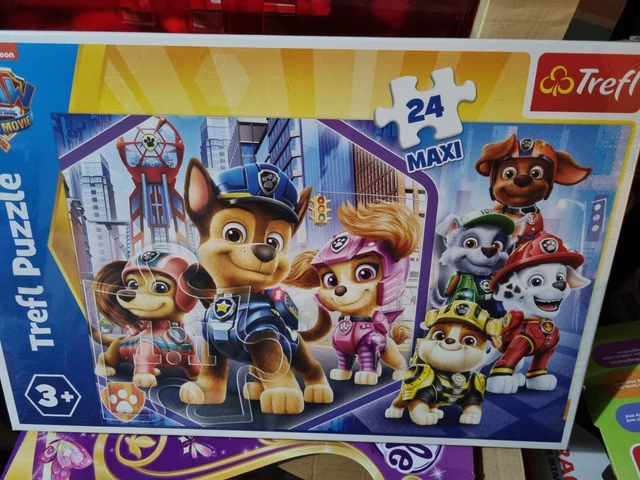 **BNIP** Paw Patrol The Movie Jigsaw