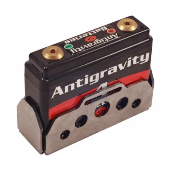 Billet Proof® "Swiss" Battery Box for 4 Cell Antigravity Batteries® AG401 SC-1