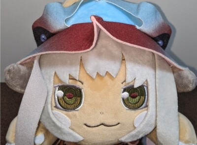 made in abyss nanachi plush