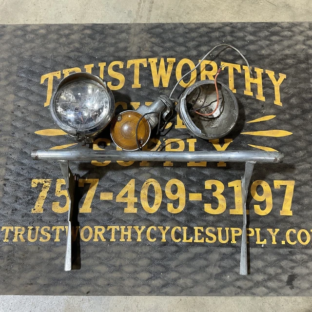 vintage shovelhead parts