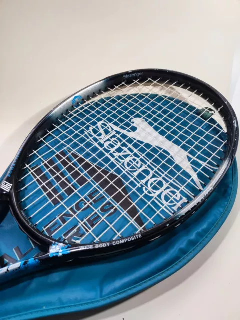 Slazenger Challenge 190 Graphite Construction Tennis Racket