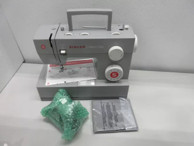 Industrial Strength Sewing Machine Heavy Duty Upholstery + Leather 2000RPM