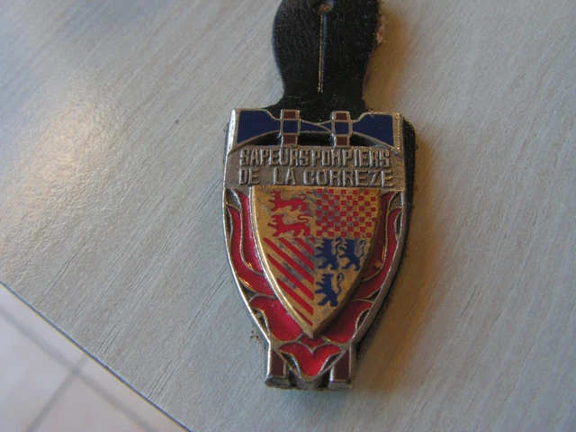 Insigne Brevet De Plongeur Sapeur-Pompier – Bronze – Modèle Boussemat – SC09 (Neuf)