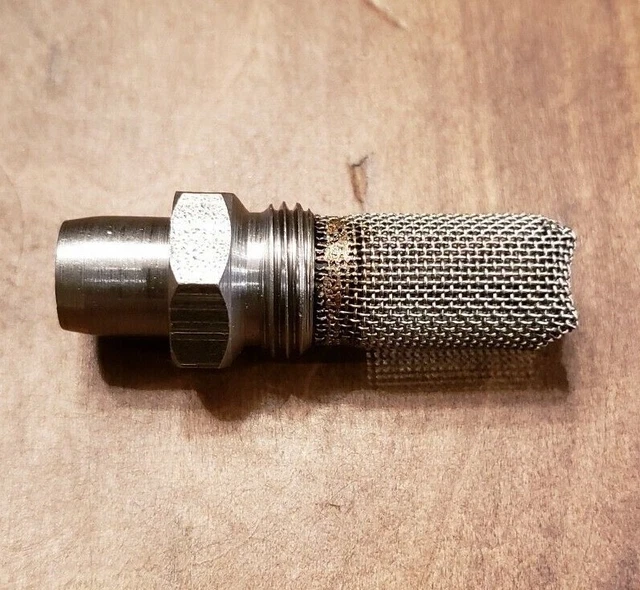 NEW GENUINE STIHL Spark Arrestor FS38 FS45 FS46 FS55 KM55 4140 140 6904