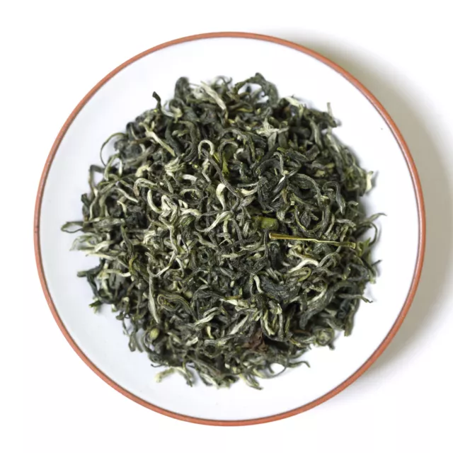 GOARTEA Supreme Suzhou Biluochun Grüner Tee Spring Pi lo Chun Green Tea - Loose