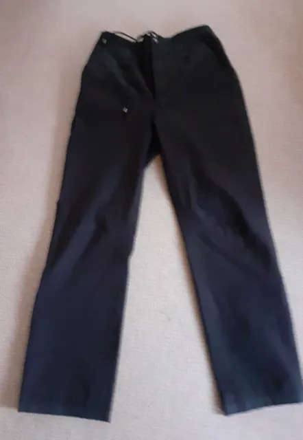 Sunderland Waterproof Golf Trousers