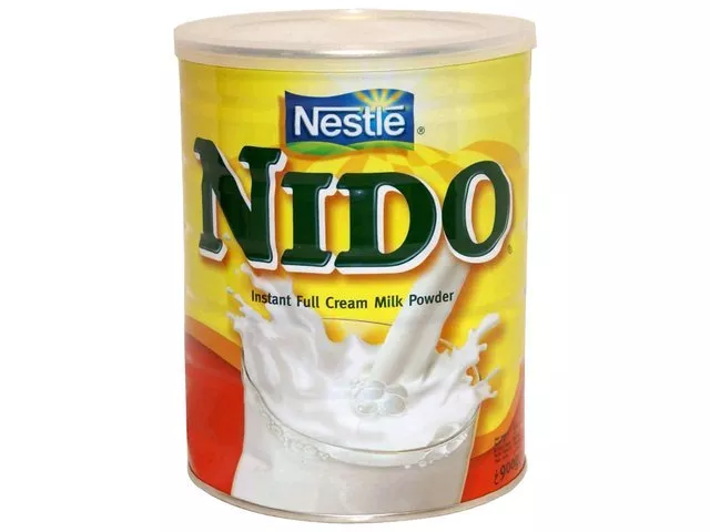 900g NIDO Nestle Milchpulver Große Dose Instant Cream Milk Powder Milch Pulver