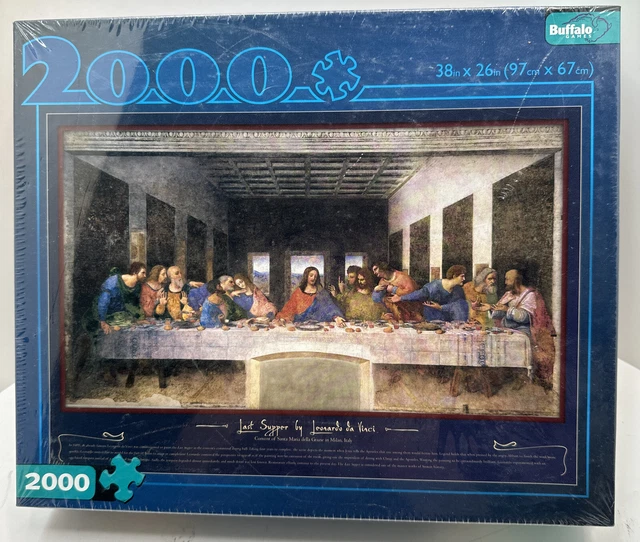 Buffalo Games Puzzle Conservation Collage Di Kara Mohr - 2000 Pezzi Per Adulti, Dimensioni 68x50 Cm, Poster Incluso, Fatto In USA - 4