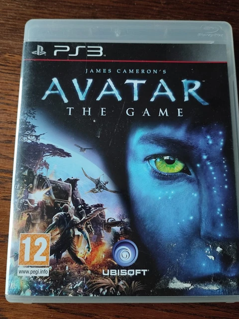 Avatar: The Game Sur PlayStation 3 - PS3 - Complet En Français - Comme Neuf