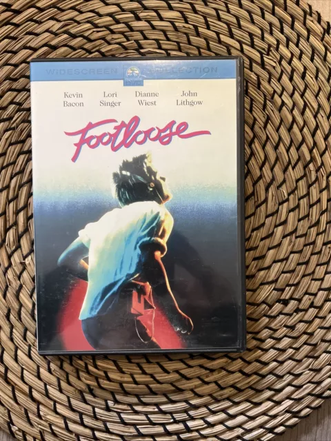 Footloose - DVD | Kevin Bacon | Lori Singer |