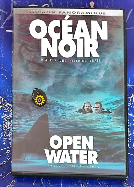 Open Water (DVD) océan noir