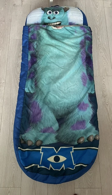 MATERASSO AD ARIA LETTI PRONTI BAMBINI sully monster inc