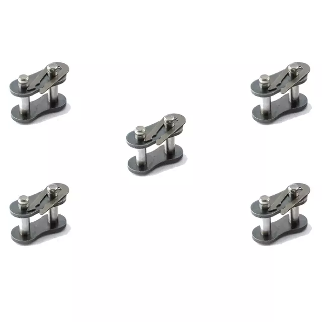 #25 Roller Chain Connecting Links (5 Pack)