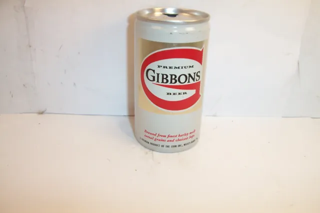 Gibbons Premium Beer     Lion Inc    Wilkes-Barre PA    USBC 68/20