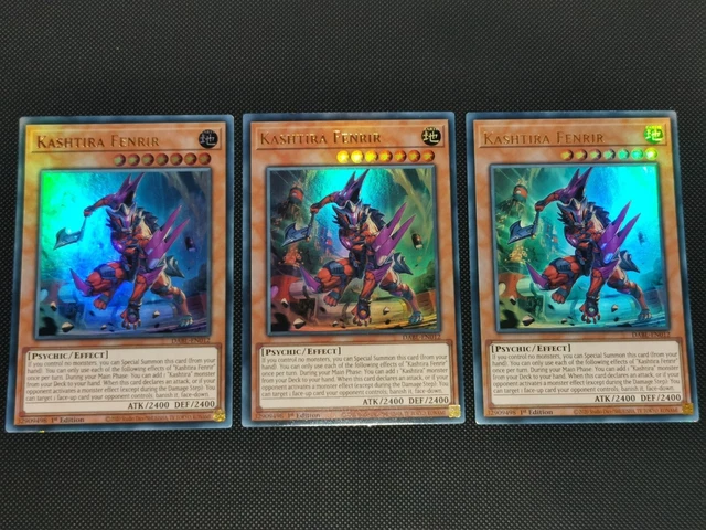 Licorne Kashtira - DABL-FR013