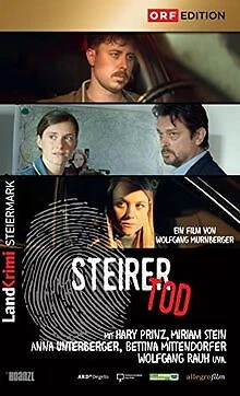 Steirertod: Landkrimi Steiermark von Hoanzl | DVD | Zustand sehr gut
