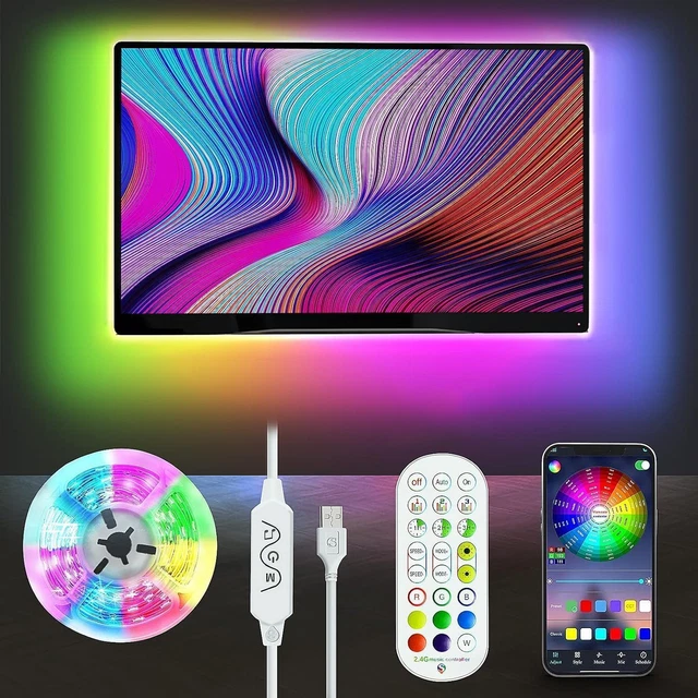 Striscia LED Retroilluminazione Per TV LG 55″ – Compatibile LN5400 LA6200 E Simili