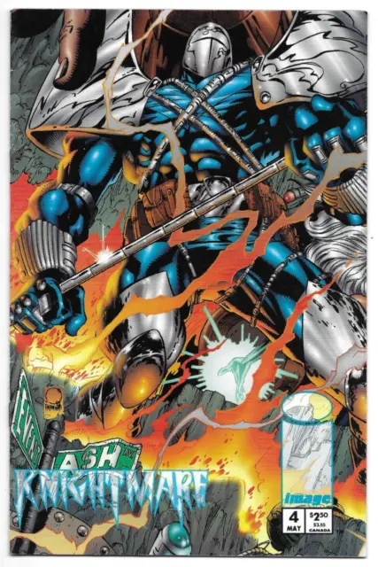 Knightmare #4 (Image Comics)