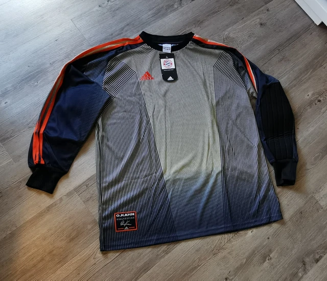 FC Bayern München Torwart Trikot Oliver Kahn Größe XL  2003 2004 NEU mit Etikett