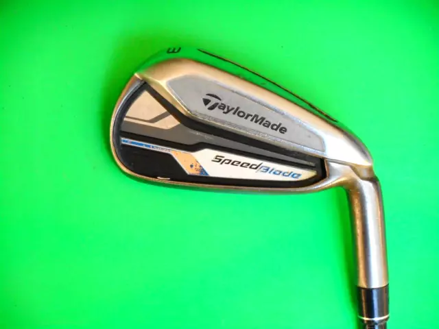 Taylormade Speedblade 8 Iron Regular Flex Graphite