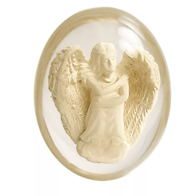 Hope Angel Pocket Stone (8715) by AngelStar NEW