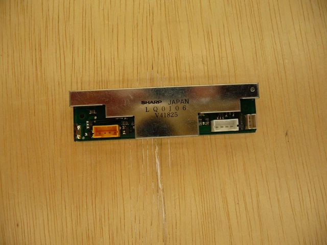 sharp ccfl backlight Inverter lq0j06 v41825 hintergrundbeleuchtung for LQ4.. lcd