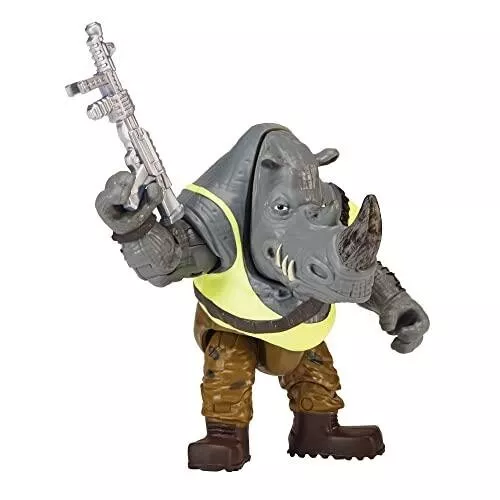 Rocksteady TMNT Teenage Mutant Ninja Turtles Mutant Mayhem Figure Brand New