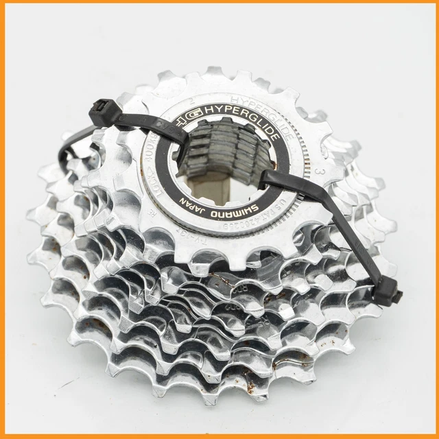 Shimano XTR Kassette CS-M953 12-34 Titan in Sachsen-Anhalt - Gardelegen | Fahrrad Zubehör