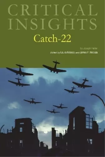Critical Insights: Catch-22 (Relié) Critical Insights