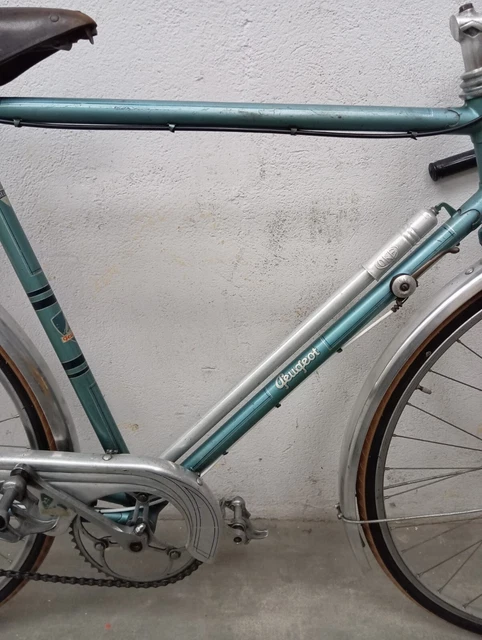 1899 Peugeot 'Bicyclette Lion A' – The Online Bicycle Museum