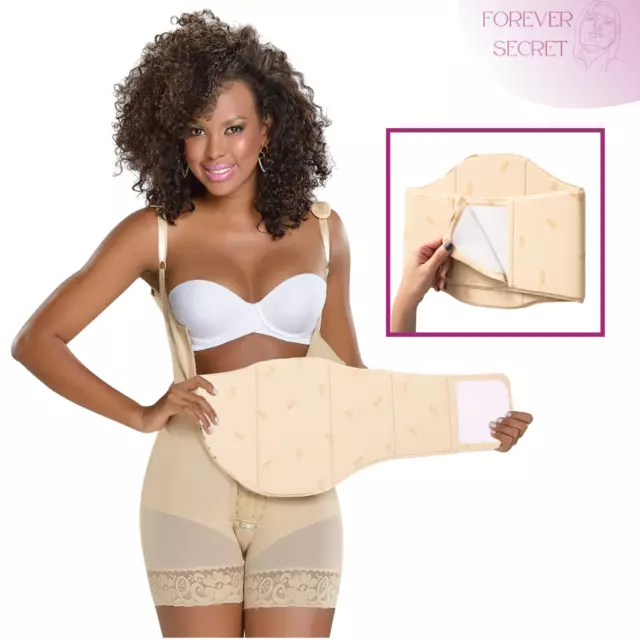 360 Compression Flattening Ab Board Post Surgery Foam After Tummy Tuck  (X-Large)