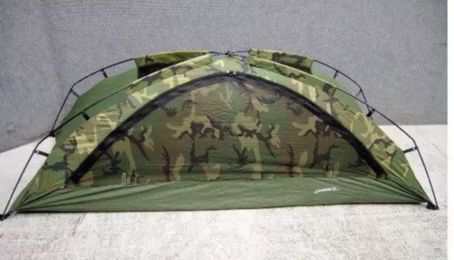 CATOMA STEALTH 1 Tactical Tent - Individual Combat Shelter BDu
