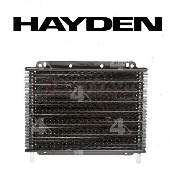 Hayden Automatic Transmission Oil Cooler for 1955-1989 Dodge Lancer - ga