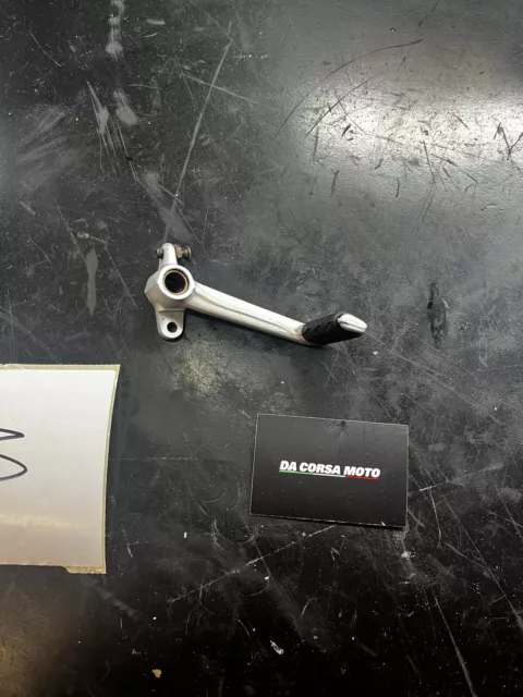 Oem Ducati  748 916 996 998 Rear Brake Master Cylinder Lever Foot Peg