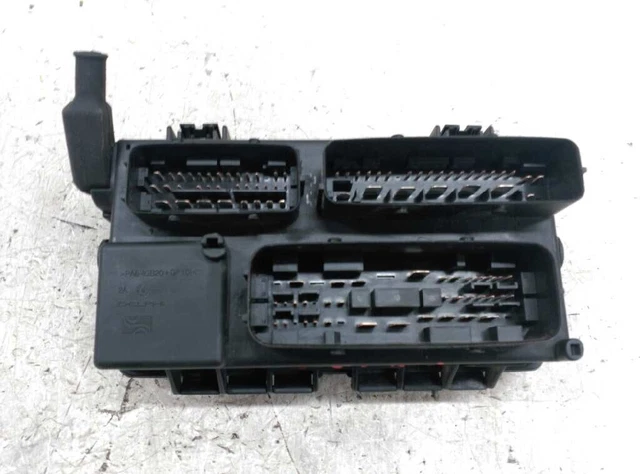 51775622 CAJA RELES / Fusibles Para Fiat Grande Punto 199 1.3 Multijet ...