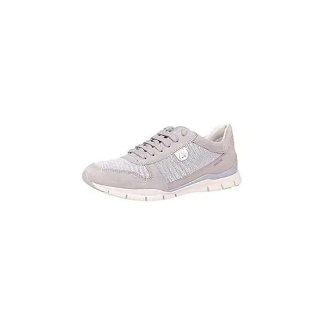 Geox D Sukie A Scarpe Da Ginnastica Basse Donna  Begie